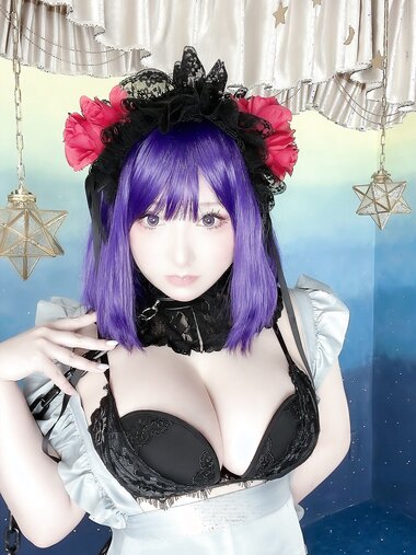 [Cosplay][Shooting Star’s] SAKU サク - LOVE DOLL (My Dress-Up Darling)