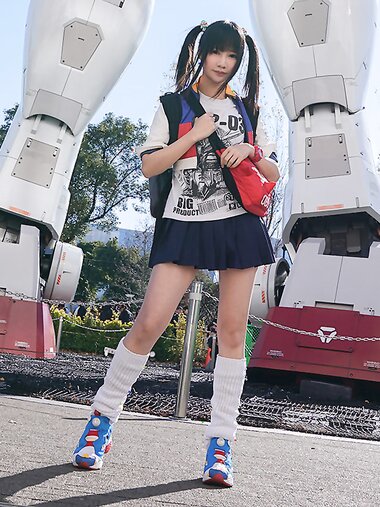 [Cosplay] MingMing Kizami 銘銘 - Fantastic Adventure 奇妙冒险