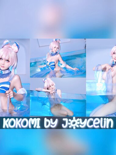 [Cosplay] Joyce Lin - Kokomi