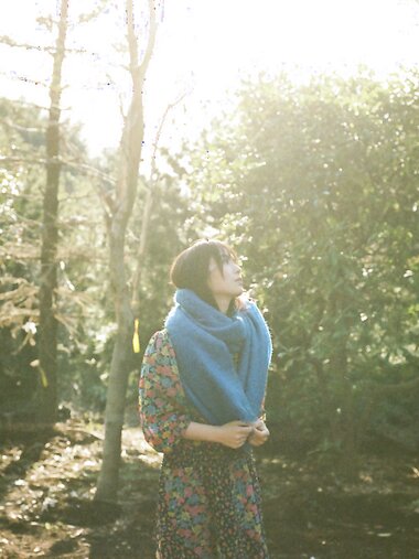 HITO IRO Photo Session - Nagahama Neru