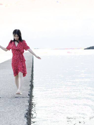 [FRIDAY] 2022.07.14 小湊よつ葉　衝撃の「完全フルヌード」