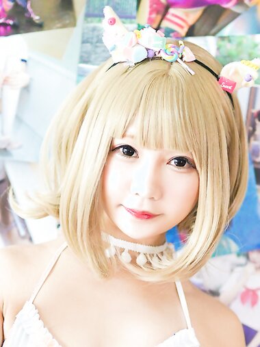 [Cosplay] MingMing Kizami 銘銘 - Little Angel 小天使