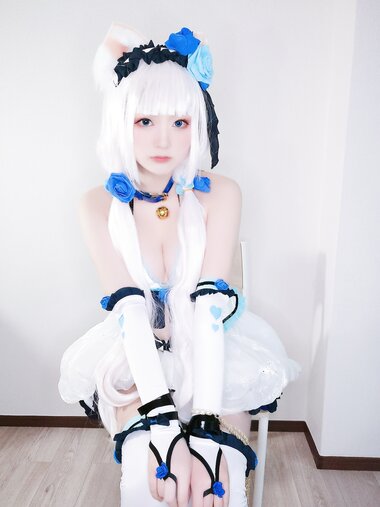 [Cosplay] Yuki 亭 - Vanilla-chan (Nekopara) バニラちゃん (ネコぱら)