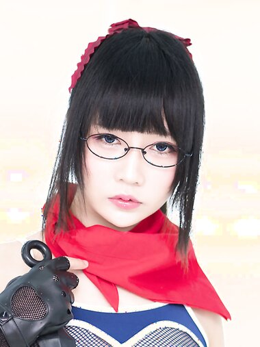 [Cosplay] MingMing Kizami 銘銘 - Female Ninja 女忍者