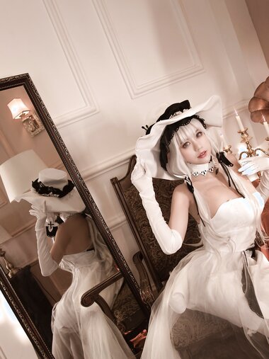 [Cosplay] PingPing 平平 - Illustrious