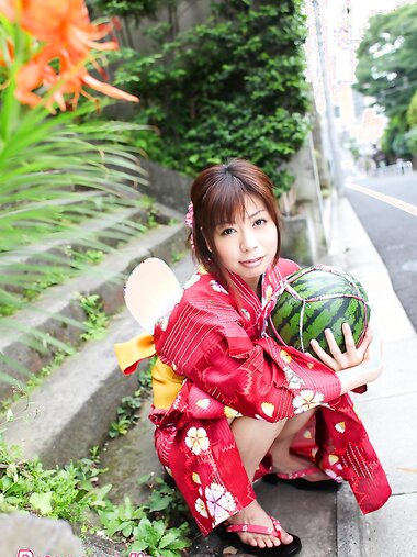 [Bejean On Line] 2009.08 初写美人 - Miu Aikawa 愛川みう