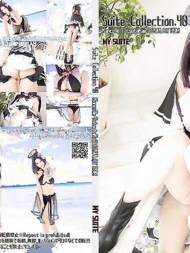 [Cosplay][my suite] Atsuki あつき - KanColle Tatsuta Kai 2 艦これ龍田改二 Suite Collection.40 (KanColle)