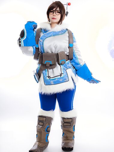 [Cosplay] Uy Uy - Mei