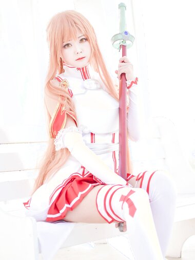 [Cosplay] Arty 亞緹 - Asuna