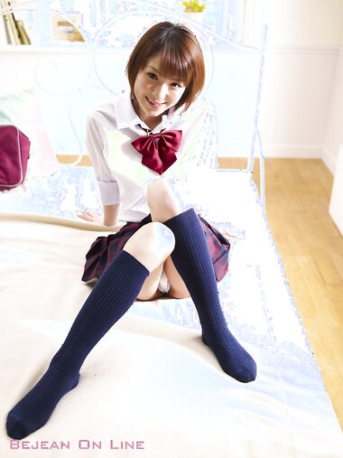 [Bejean On Line] 2010.05 初写美人 - Hikaru Shina 椎名ひかる