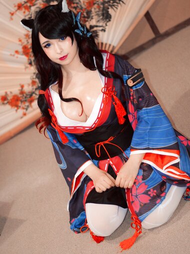 [Cosplay] Yoshinobi - Fusou