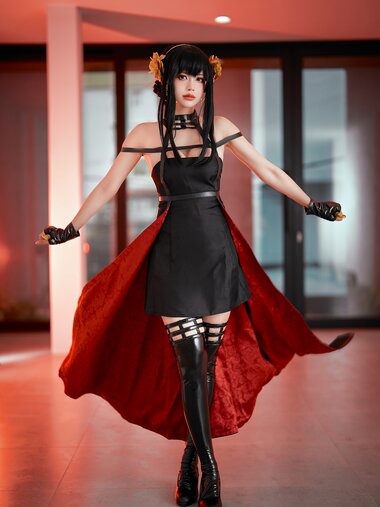 [Cosplay] PingPing 平平 - Yor
