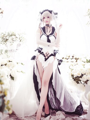[Cosplay] Rinka 沖田凜花 - Formidable