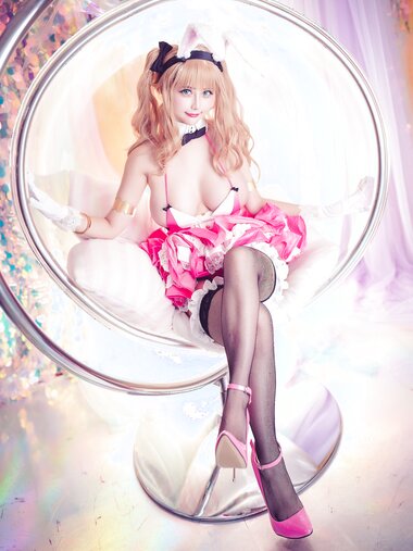 [Cosplay] Rinka 沖田凜花 - Miko Kurokawa