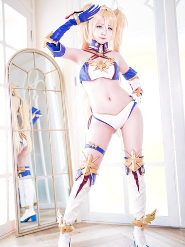 [Cosplay] Arty 亞緹 - FGO Bradamante