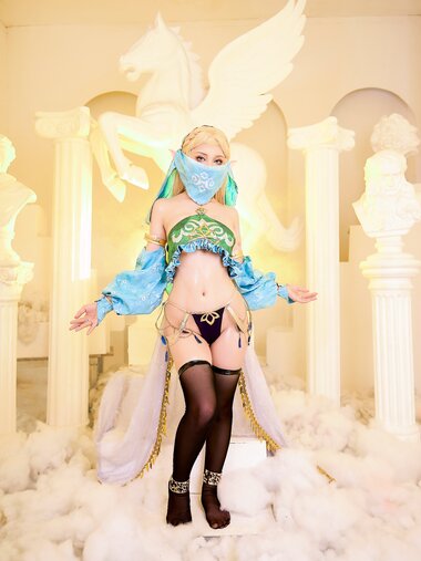 [Cosplay] Joyce Lin - Zelda