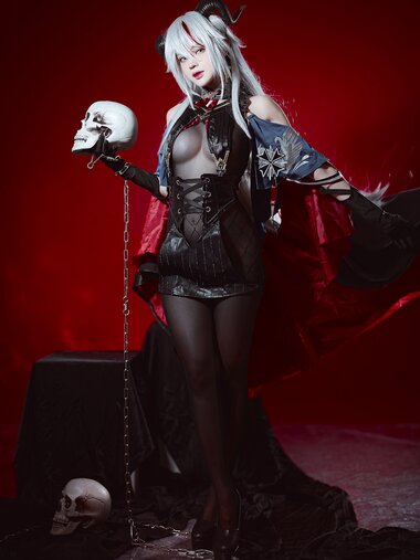 [Cosplay] PingPing 平平 - Agir