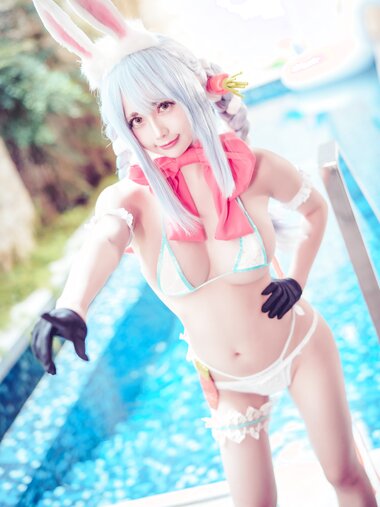 [Cosplay] Rinka Okita 沖田凜花 - Pekora