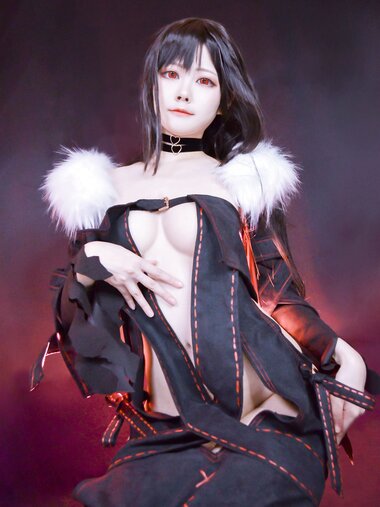 [Cosplay] Arty 亞緹 - Yu Miaoyi
