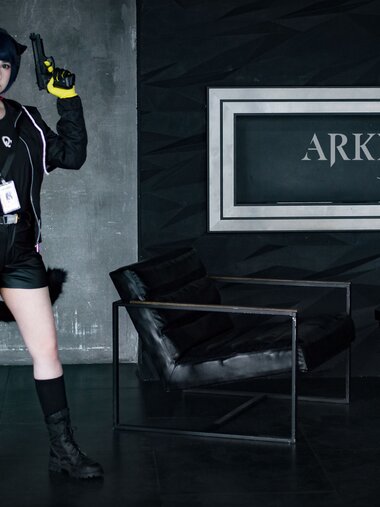 [Cosplay] Yoshinobi - Jessica
