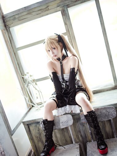 [Cosplay] Celia 切切 - Marie Rose 玛丽·萝丝 (DoA)