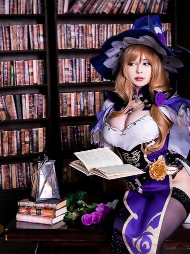 [Cosplay] Yoshinobi - Lisa Minci