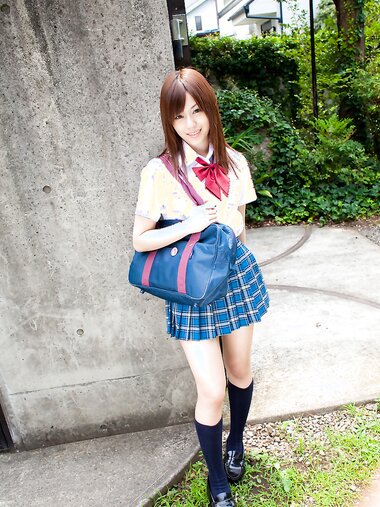 [Bejean On Line] 2010.09 Cover Girl カバーガール - Rina Rukawa 瑠川リナ