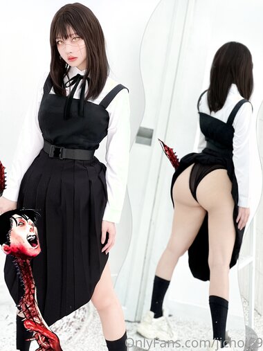 [Cosplay] Choi Ji Yun - Asa Mitaka