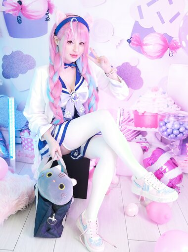 [Cosplay] Hidori Rose - Minato Aqua