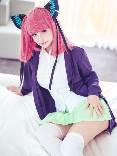 [Cosplay] Rinka 沖田凜花 - Nino
