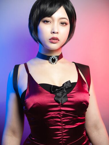 [Cosplay] Virtual Geisha - Ada Wong (Resident Evil)