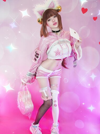 [Cosplay] Hidori Rose - Pakhet
