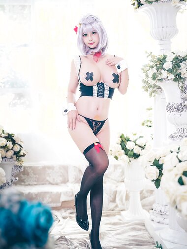 [Cosplay] Rinka Okita 沖田凜花 - Noelle 諾艾爾