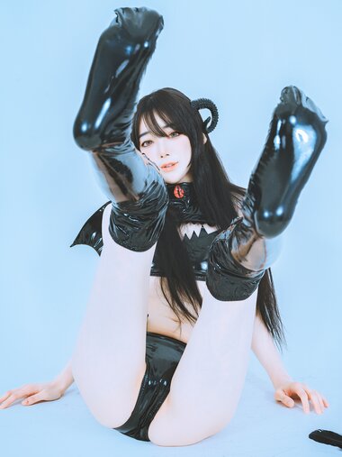 [Glamarchive] Yuri (유리) - No.03 SUCCUBUS