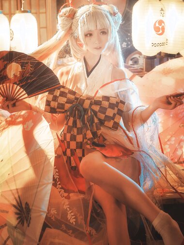 [Cosplay] Yui 金鱼 - Shiranui 不知火