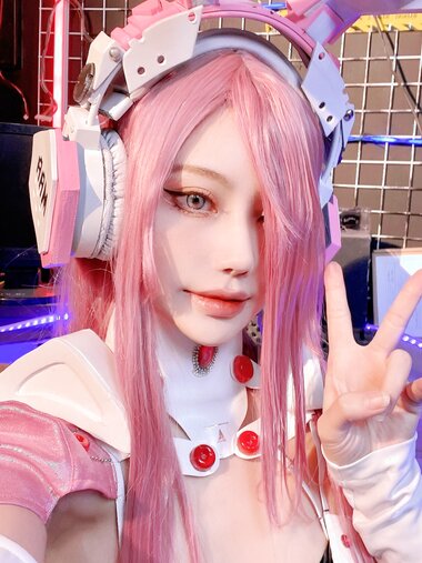[Cosplay] Choi Ji Yun - Flamingo