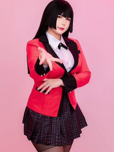 [Cosplay] Uy Uy - Jabami Yumeko
