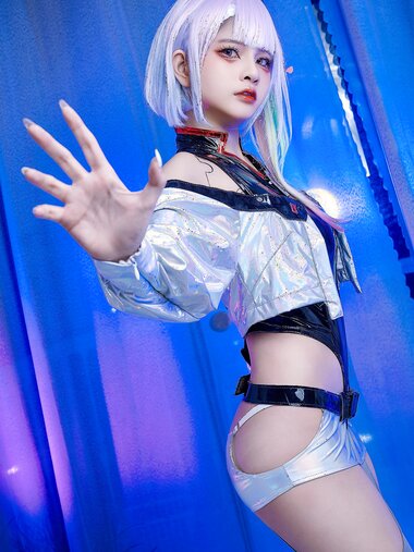 [Cosplay] Azami - Lucy