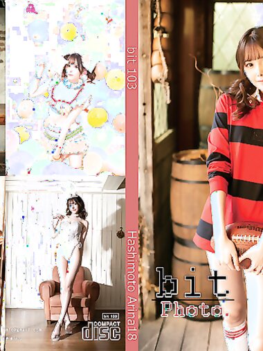 [bit 103] Arina Hashimoto 橋本ありな 18