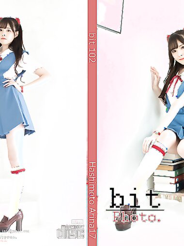 [bit 102] Arina Hashimoto 橋本ありな 17