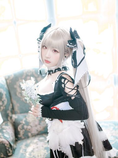 [Cosplay] Mime 弥美 - 碧蓝航线 可畏
