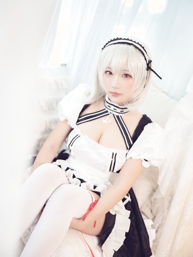 [Cosplay] Mime 弥美 - 碧蓝航线 天狼星