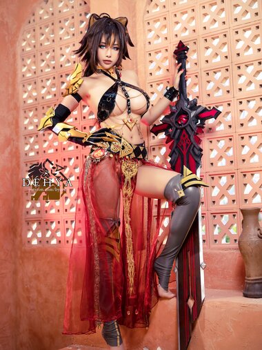 [Cosplay] Byoru - Dehya(Genshin Impact)