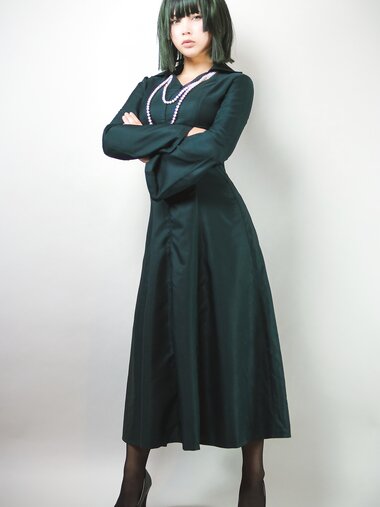 [Cosplay] Virtual Geisha - Fubuki フブキ様