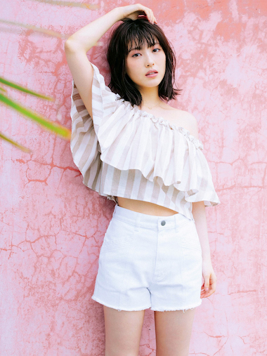 Minami Hamabe