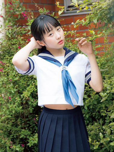 本田望結