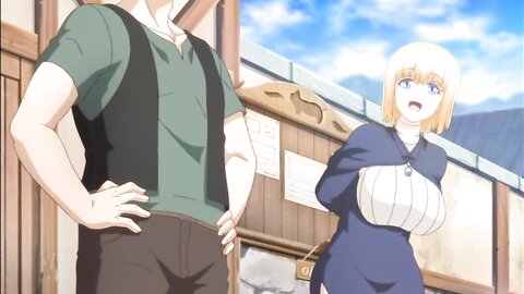 ACRN-304 【アニメ】異世界ハーレム物語 第二話 美女パーティとのハーレム生活◆ 剣士と僧侶とエルフの日常！