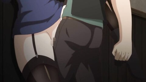 ACRN-304 【アニメ】異世界ハーレム物語 第二話 美女パーティとのハーレム生活◆ 剣士と僧侶とエルフの日常！