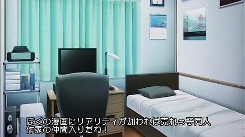 ANP-128  【アニメ】パート主婦との倒錯不倫～売れない同人作家の一大転機 PLAY MOVIE