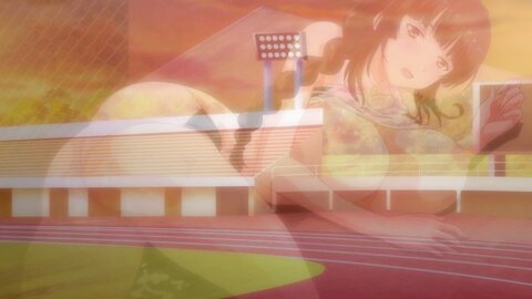 STAP-013 【アニメ】陸上部女子は俺の生オナホ！！！ The Animation 上巻